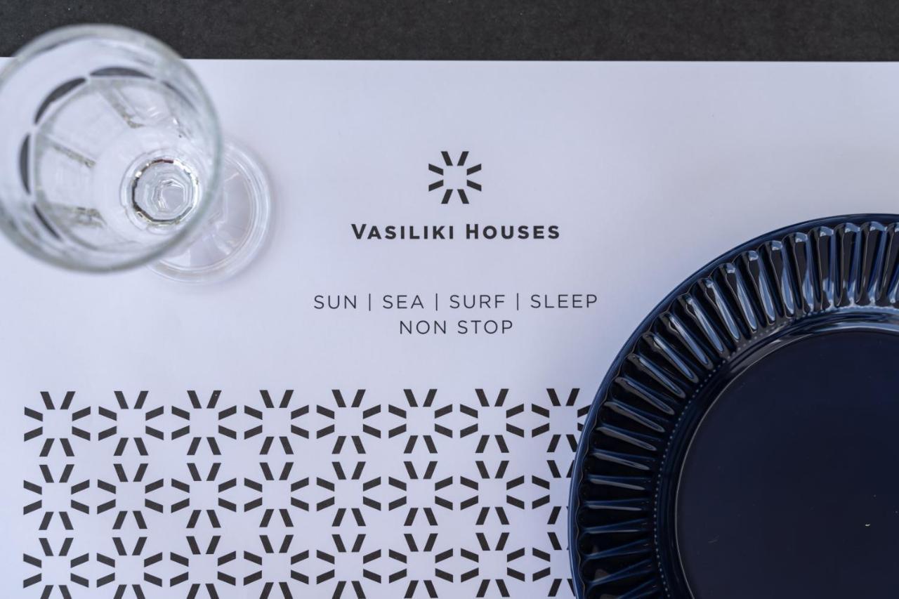Vasiliki Houses Ngoại thất bức ảnh